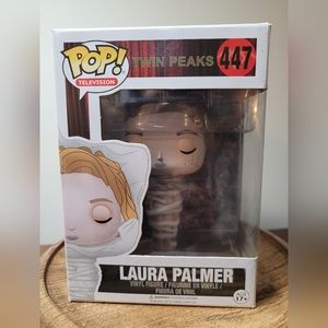 Funko Pop "Twin Peaks" Laura Palmer